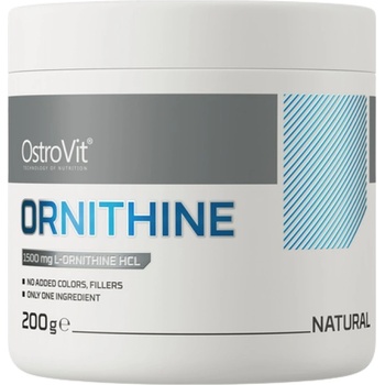 OstroVit Ornithine Powder [200 грама] Неовкусен
