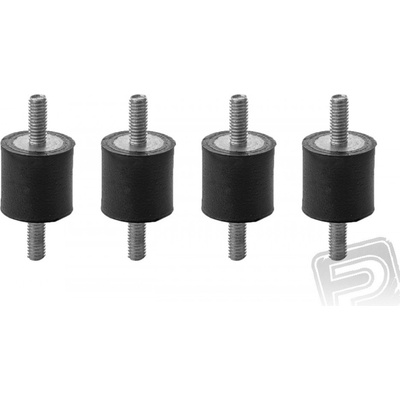 KAVAN silentblok M4 4 ks Typ A – Zboží Dáma