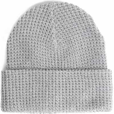 Pure Waste čepice WKB melange grey