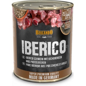BELCANDO иберико с нахут и боровинки 800 г