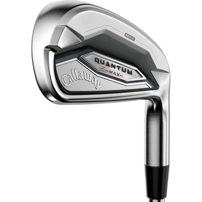 Callaway Quantum Max KBS Max 90 set želez pravé 5-PW ocel Regular
