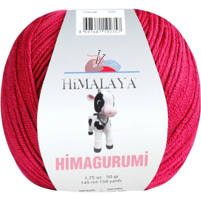 Himalaya Himagurumi 30118 Pomegranate Плетива прежда (30118-HIMALAYA)