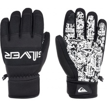 Quiksilver Method glove true black KVJ0