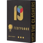  Разширение за настолна игра Nineteen (By the Clashers): География