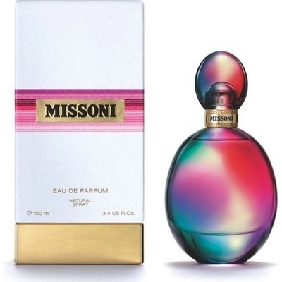 Missoni 2015 parfémovaná voda dámská 30 ml
