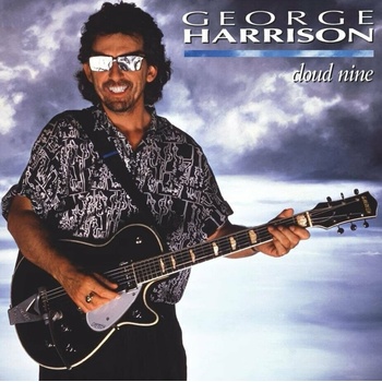 Harrison George - Cloud Nine Reissue CD