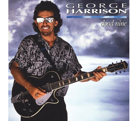 Harrison George - Cloud Nine Reissue CD