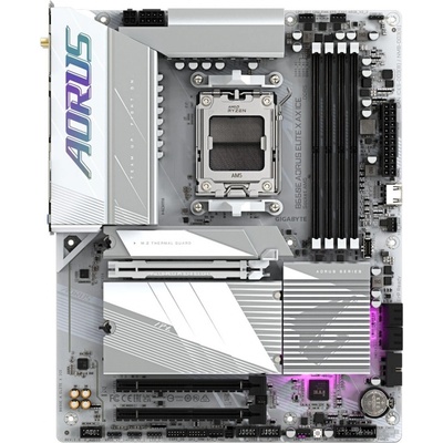 Gigabyte B650E AORUS ELITE X AX ICE