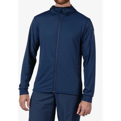 Rossignol Mid Layer Full-Zip Hoodie dark navy