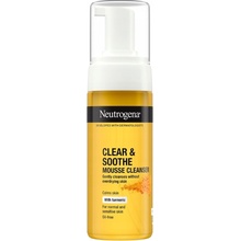 Neutrogena Curcuma Clear čisticí pěna 150 ml