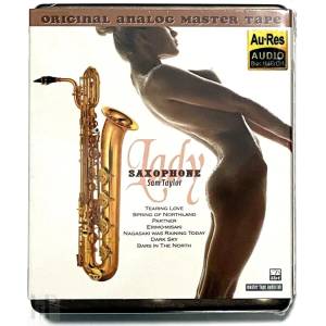 ABC Records - Sam Taylor - Lady Saxophone - Референтна MC (091965)