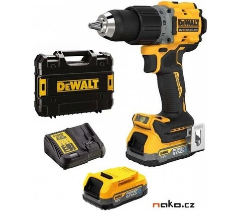 DeWalt DCD800E2T