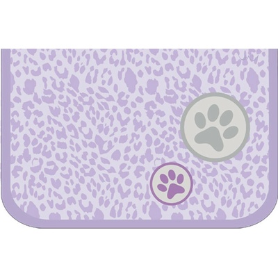 Reybag jednochlopňový Purple Safari