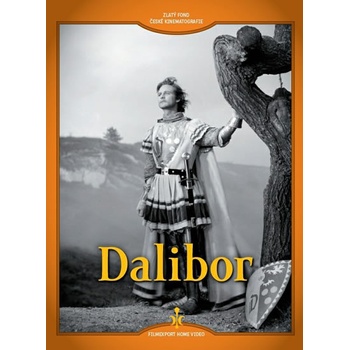 Dalibor Digipack DVD