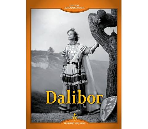 Dalibor Digipack DVD