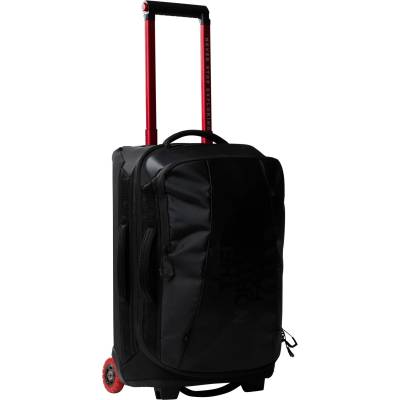 The North Face Сак The north face Base Camp Rolling Thunder 22 Luggage - TNF Black / TNF White / Black - размер 40 l (510-4678-0411)