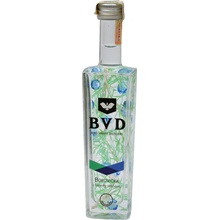 Mini BVD Borovička 40% 0,05 l (čistá fľaša)