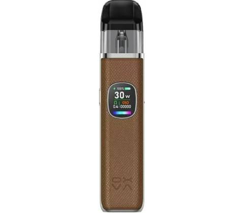 OXVA Xlim Pro 2 Pod Kit 1300 mAh Brown Python