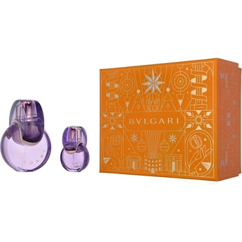 Bvlgari Omnia Amethyste EDT 100ml + Mini EDT 15ml Комплект за Жени