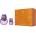Bvlgari Omnia Amethyste EDT 100ml + Mini EDT 15ml Комплект за Жени