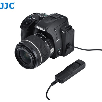 JJC spoušť kabelová MA-PK1 pro Pentax K-70 a KP