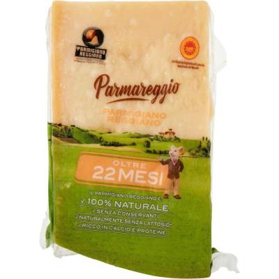 Granterre parmareggio parmazám kravský sýr zrající 22 měsíců 1000 g