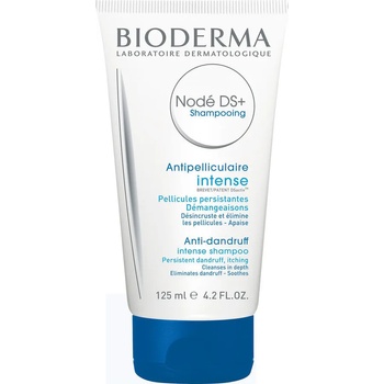 BIODERMA Шампоан при упорит пърхот и сърбеж , Bioderma Node DS+ Shampoo , 125ml