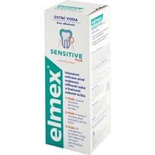 Elmex Sensitive Plus 400 ml