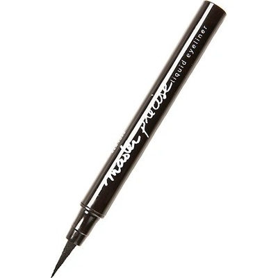 Maybelline Master Precise Liquid eyeliner tekuté očné linky Black 1 g