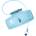 Deuter Хидратиращ резервоар (camelbak) Deuter Streamer SQ Hydration system - Hydrablue - размер 1, 5 l (533-2124-0111)