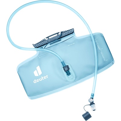 Deuter Хидратиращ резервоар (camelbak) Deuter Streamer SQ Hydration system - Hydrablue - размер 1, 5 l (533-2124-0111)