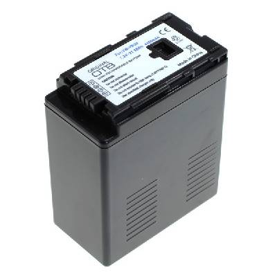 Батерия VW-VBG6 за Panasonic HDC-TM300 / HDC-HS9 / HDC-SX5 / SDR-H40, 4400 mAh (8003575)