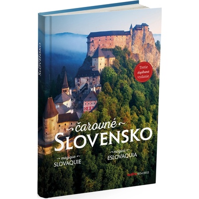 Čarovné Slovensko tretie, doplnené vydanie