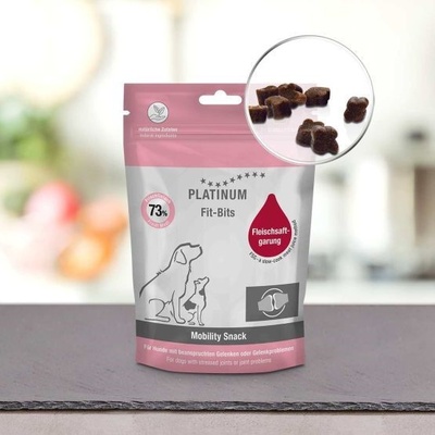 Platinum Natural Fit Bits Mobility 150 g