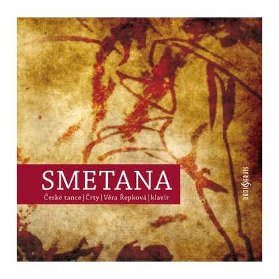 Bedřich Smetana - České tance, Črty CD