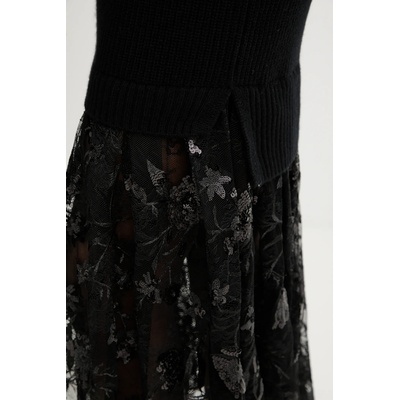 ERMANNO Firenze Рокля с вълна ERMANNO Firenze (57TQ013E56)