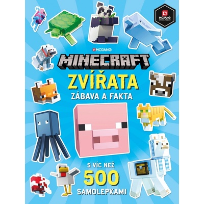 Minecraft - Zvířata - Zábava a fakta
