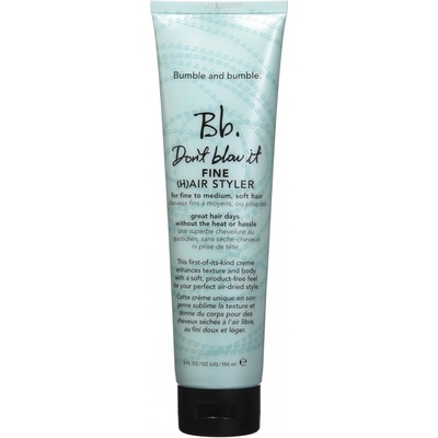 Bumble and Bumble Don't Blow It Fine Hair Styler 150 ml