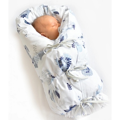 Baby Nellys Perová výplň do zavinovačky Lally