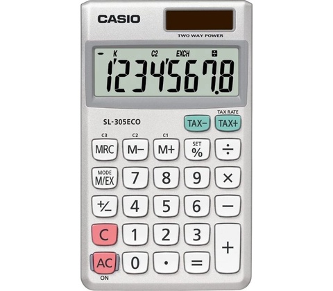 Casio SL 305 Eco