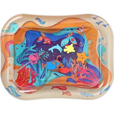 BabyOno Сензорна водна постелка Babyono - 66 x 50 cm (5901435414446)