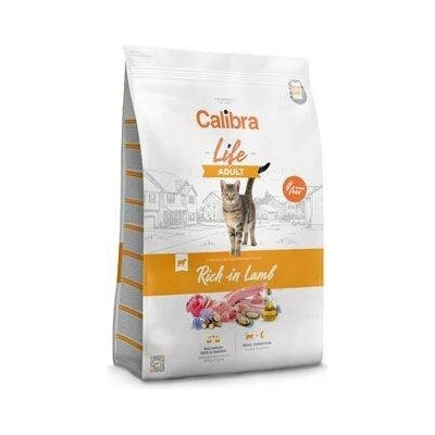 Calibra Life Cat Adult Lamb Jehněčí 1,5 kg