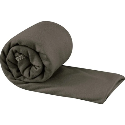 Sea to Summit Pocket Towel S cestovní ručník 80 x 40 cm beluga grey
