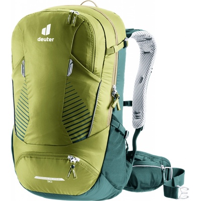 Deuter Trans Alpine 30 l zelený /modrý
