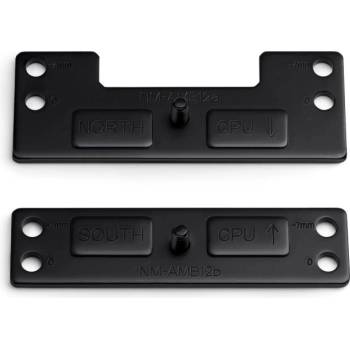 Noctua Монтаж Noctua Mounting KIT NM-AMB12 chromax. Black, AM4/AM5 - NM-AMB12. CH. BK (NM-AMB12.CH.BK)