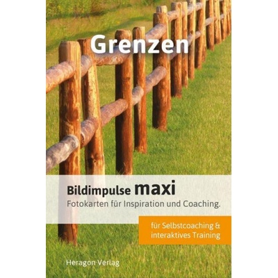Heragon Bildimpulse maxi: Grenzen | Claus Heragon