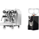 Set Rocket Espresso Giotto Cronometro R + Eureka Mignon Perfetto