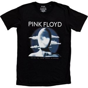 Pink Floyd Clouds Black M Риза (PFTEE215MB02)