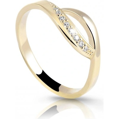 Zodiax Zlatý dámský prsten 1768