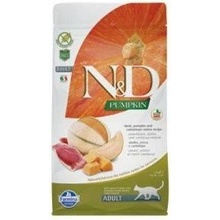 N&D GF Pumpkin CAT Duck & Cantaloupe melon 5 kg